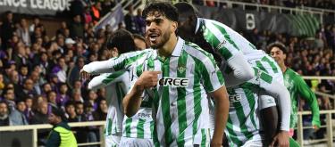 UEFA Europa League - Defeated Fiorentina and Real Betis 4-3 on aggregate to advance to the final