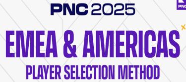 PUBG officially launches EMEA and Americas team selection process as PNC 2025 begins