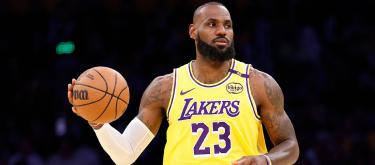 勒布朗·詹姆斯是NBA史上最年长的MVP候选人
