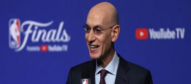 萧华：2026年NBA全明星赛将改为美国队VS世界队
