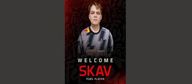 官方：原NOSLACK选手SkaV正式加盟FUT，将随队征战EWC预选赛