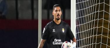 Alvaro Valles returns to Betis, having played in La Liga with Las Palmas