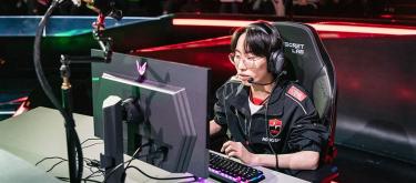 外媒爆料德国《英雄联盟》战队SK Gaming预计将签下韩国籍上单选手DnDn..
