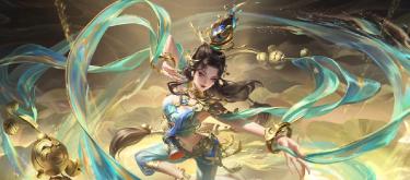 返场呼声最高的皮肤，这款法师限定款式横扫千军。