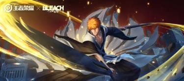日漫《Bleach》联动敲定是国服，玩家泪崩说终于赢了一回。