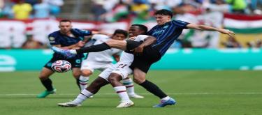 球会世界杯｜国际米兰0比2不敌弗鲁米嫩塞，止步16强令人惋惜