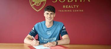 Arsenal confirm Spanish goalkeeper Kepa Arrizabalaga joins