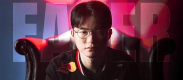 Faker renews contract with T1 until 2029, writing a new chapter in his legendary career