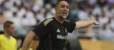 Igor Tudor: The team is eager to do everything to the best of its ability