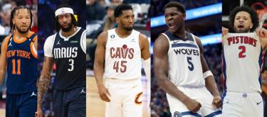 五大美国球星有望夺得2025-26 NBA Kia MVP