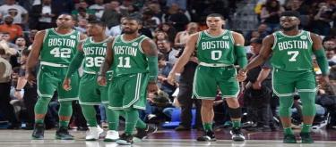 Celtics' summer moves were coldly criticized by experts, who called them the worst in the league.
