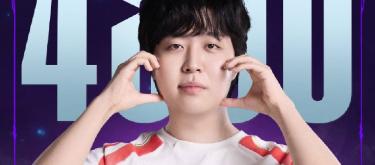 TES esports club player Kanavi reaches 4,500 assists milestone
