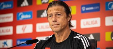 Matías Almeida: I still stick to my original belief, winning will always be the team's top priority