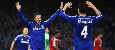 Hazard and Fabregas shortlisted for 2025 Premier League Hall of Fame