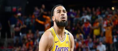 前湖人分卫霍顿-塔克正式告别NBA，转投费内巴切签约2年