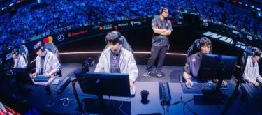 Hanwha Life Esports止步《英雄联盟》世界赛八强