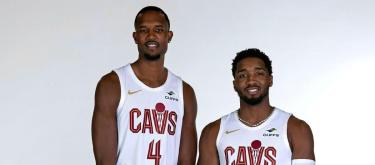 Cleveland Cavaliers fined $100,000 for intentionally keeping Donovan Mitchell and Evan Mobley, out of their game under the pretext of "rest"..