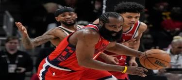 Harden scored 27 points as the Clippers defeated the Hawks 115-92.