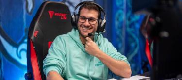 PARIVISION教练Astini在DreamLeague 27前夕突然离队