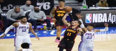 乔治轰35分仍难救主 老鹰以120-117险胜76人