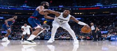 Jackson's 31 points saved the Grizzlies from a 121-103 defeat to the Clippers.