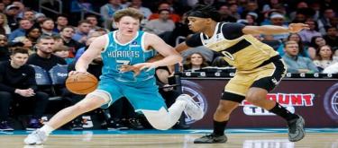 鲍尔23+2米勒20分 黄蜂以126-109大胜奇才