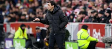 Iraola urged Bournemouth to improve both their overall performance and defense.