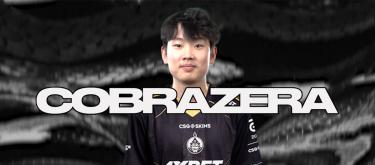 反恐精英2：蒙古战队正式宣布签下匈奴队的神枪手cobrazera。