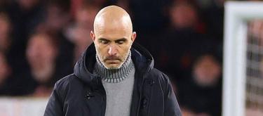 Chelsea officially announce the sacking of manager Enzo Maresca..