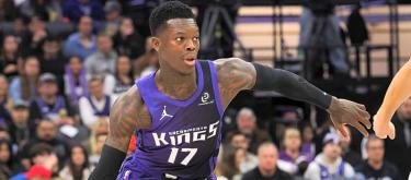 国王队丹尼斯·施罗德遭NBA停薪禁赛三场