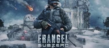 PUBG：《艾伦格：零度计划》开启，低温气候和暴风雪，增加生存竞争。