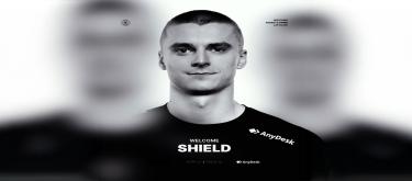 CS2：拉脱维亚籍狙击手shield正式加盟9INE..