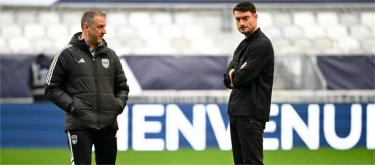 Albert Riera makes his debut as manager of Eintracht Frankfurt, emphasizing the players' belief.