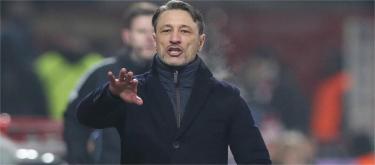 Niko Kovac urged Borussia Dortmund not to be complacent and to take control of their destiny.