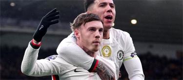 Premier League – Palmer scores hat-trick as Chelsea beat Wolves 3-1