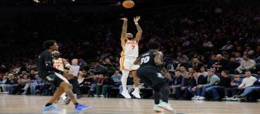 麦科勒姆38分仍无力救主 森林狼以138-116轻取老鹰