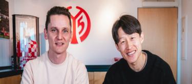 官方：美因茨与韩国国脚李在城完成续约