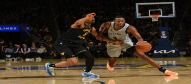 福克斯27分文班亚马26分 马刺以126-113拿下勇士