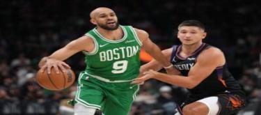 怀特22分豪瑟16分 凯尔特人以97-81拿下太阳