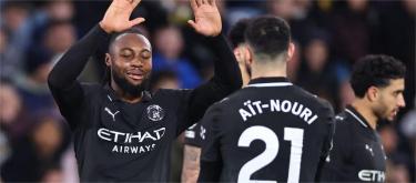 Premier League – Semenho scores as Manchester City beat Leeds United 1-0