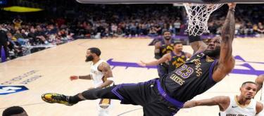 Doncic's 27 points shone as the Lakers defeated the Pelicans 110-101.