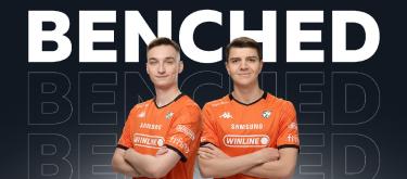 CS2：两位青训升级成功，Virtus.pro完成队伍重组，将训练直到4月底。