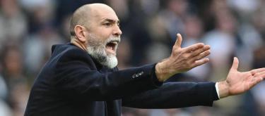 Tudor was sacked after only six weeks in charge as Tottenham Hotspur slumped in relegation trouble.