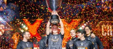 Tundra Esports逆转夺得ESL One伯明翰站冠军