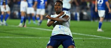 Serie A – Thuram scores twice as Inter Milan defeat Como 4-3