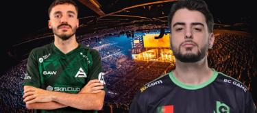CS2: Less than a month until IEM Atlanta, MUTiRiS and aragornN are below BC.game.