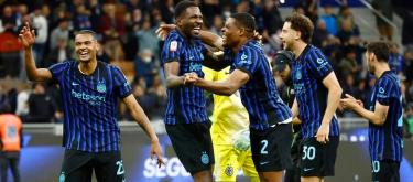 Italian Cup – Hakan Çalhanoğlu scores twice as Inter Milan defeat Como 3-2 to advance to the final.