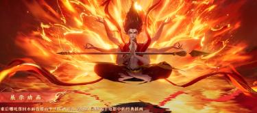 归属敲定，《哪吒之魔童闹海》剩余的神秘角色是两位龙王，反派将登陆峡谷。