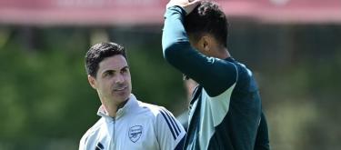 In an effort to win the Premier League title, Arteta called on Arsenal to show more fighting spirit and determination.