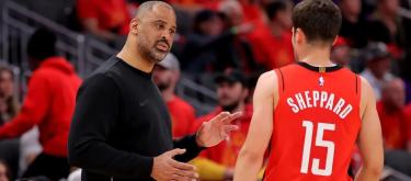 Im Udoka, whose team was eliminated by the Lakers, believes the Rockets failed to capitalize on their advantages.